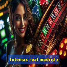 futemax real madrid x